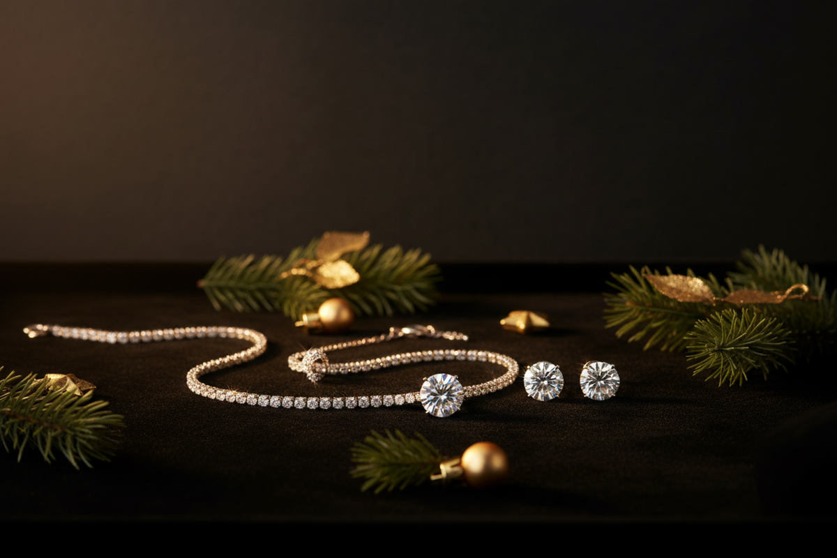 The Best Moissanite Jewelry Gifts for Christmas 2026