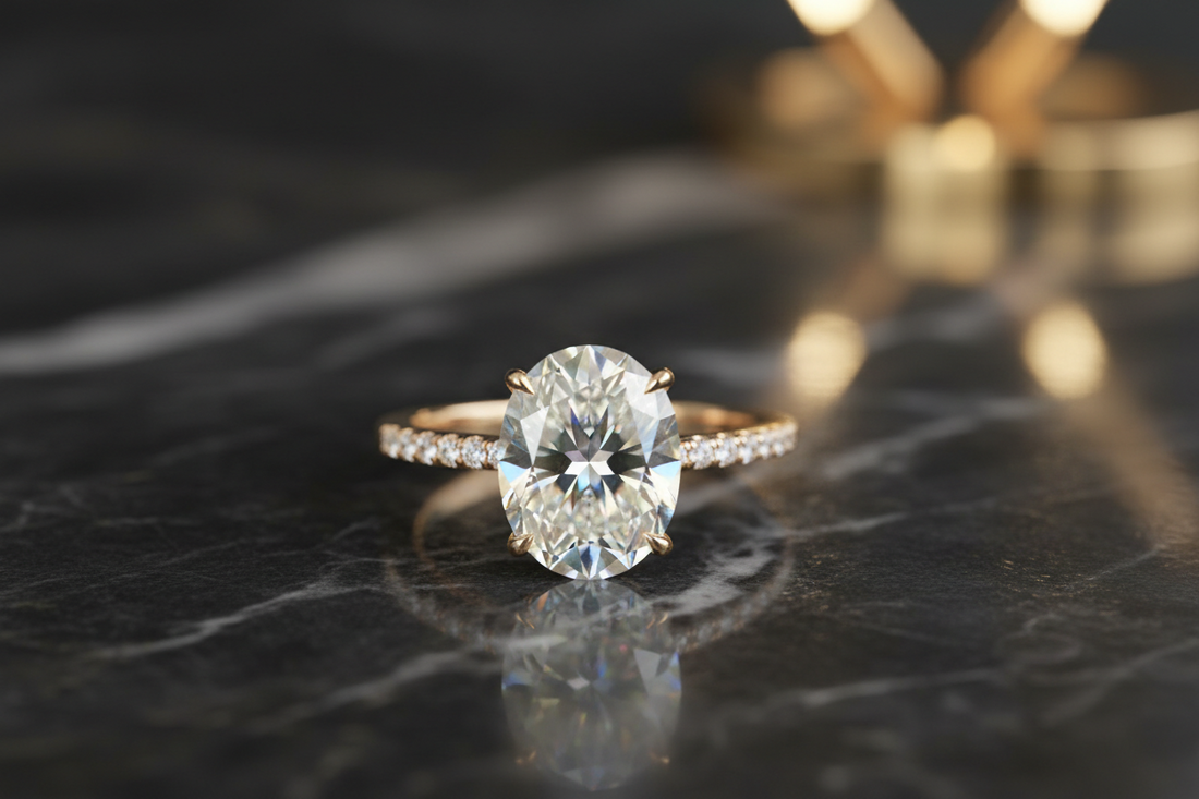 5 Reasons to Choose a Moissanite Engagement Ring in 2026