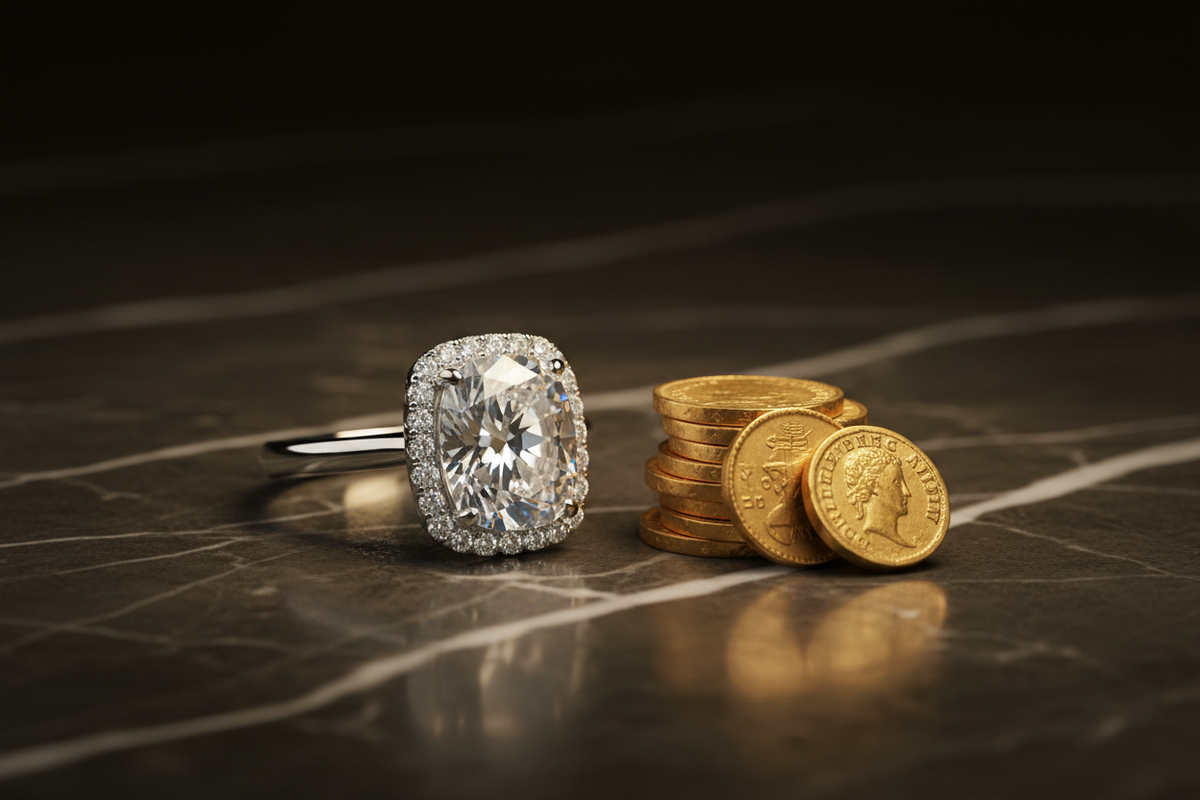 Is Moissanite a Good Investment? The Honest Answer