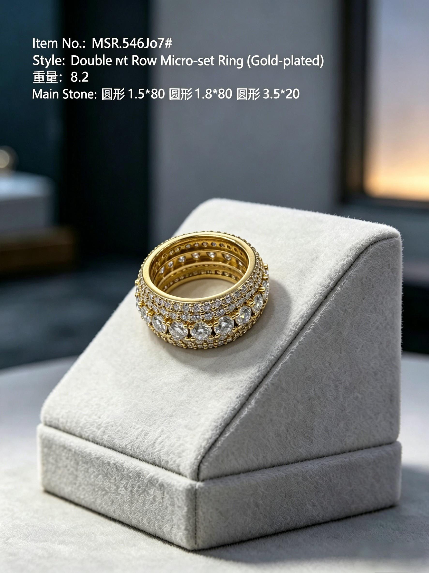 Geometric Moissanite Wedding Band | Luxe Contour Artisan Stacking Ring | TARA AYARH LUNE